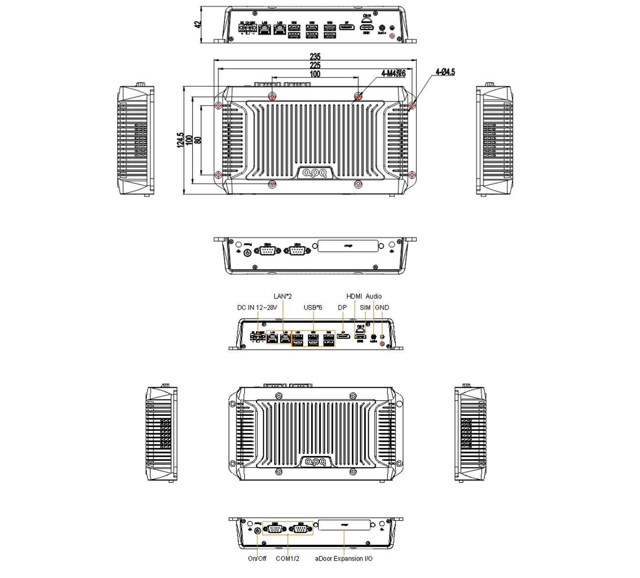 E5S-B