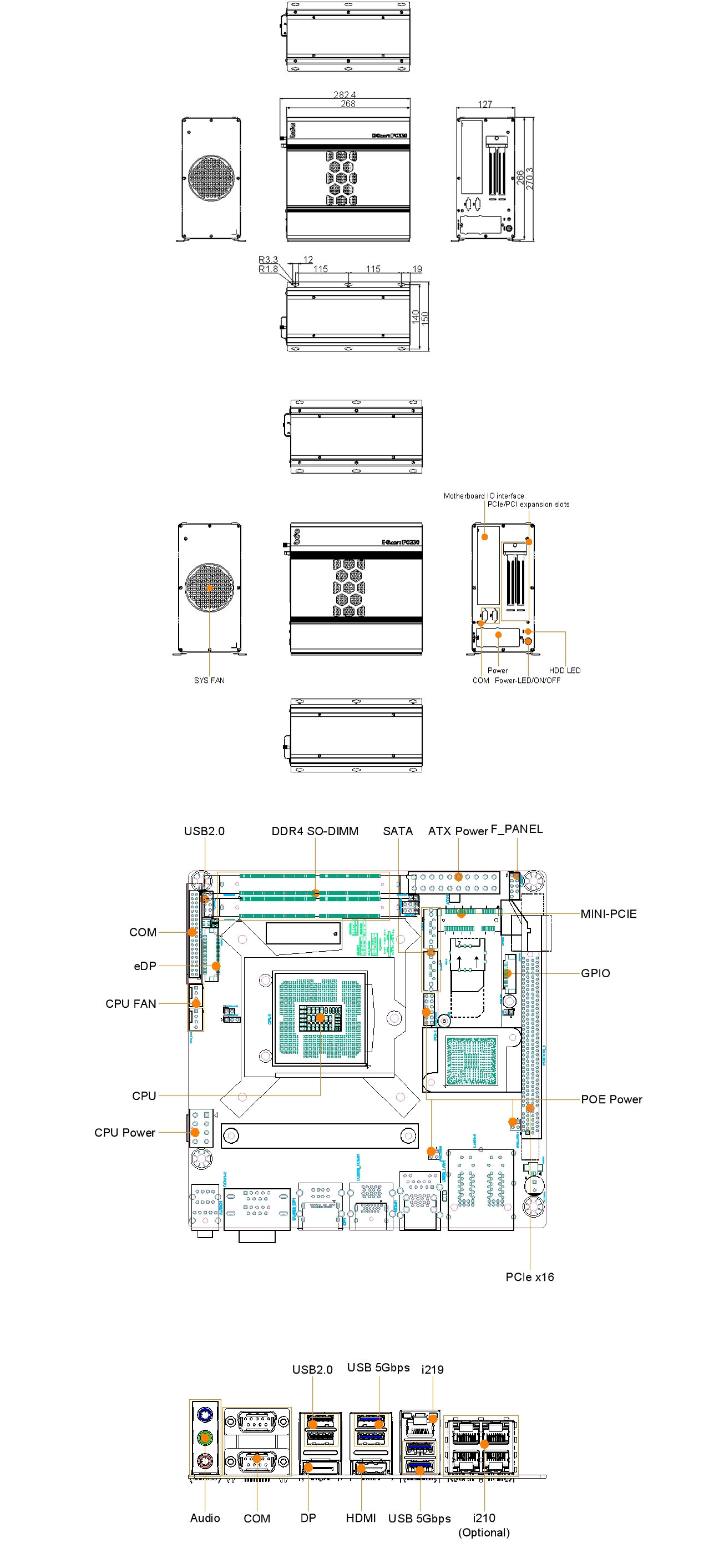 IPC330D-H31CL5
