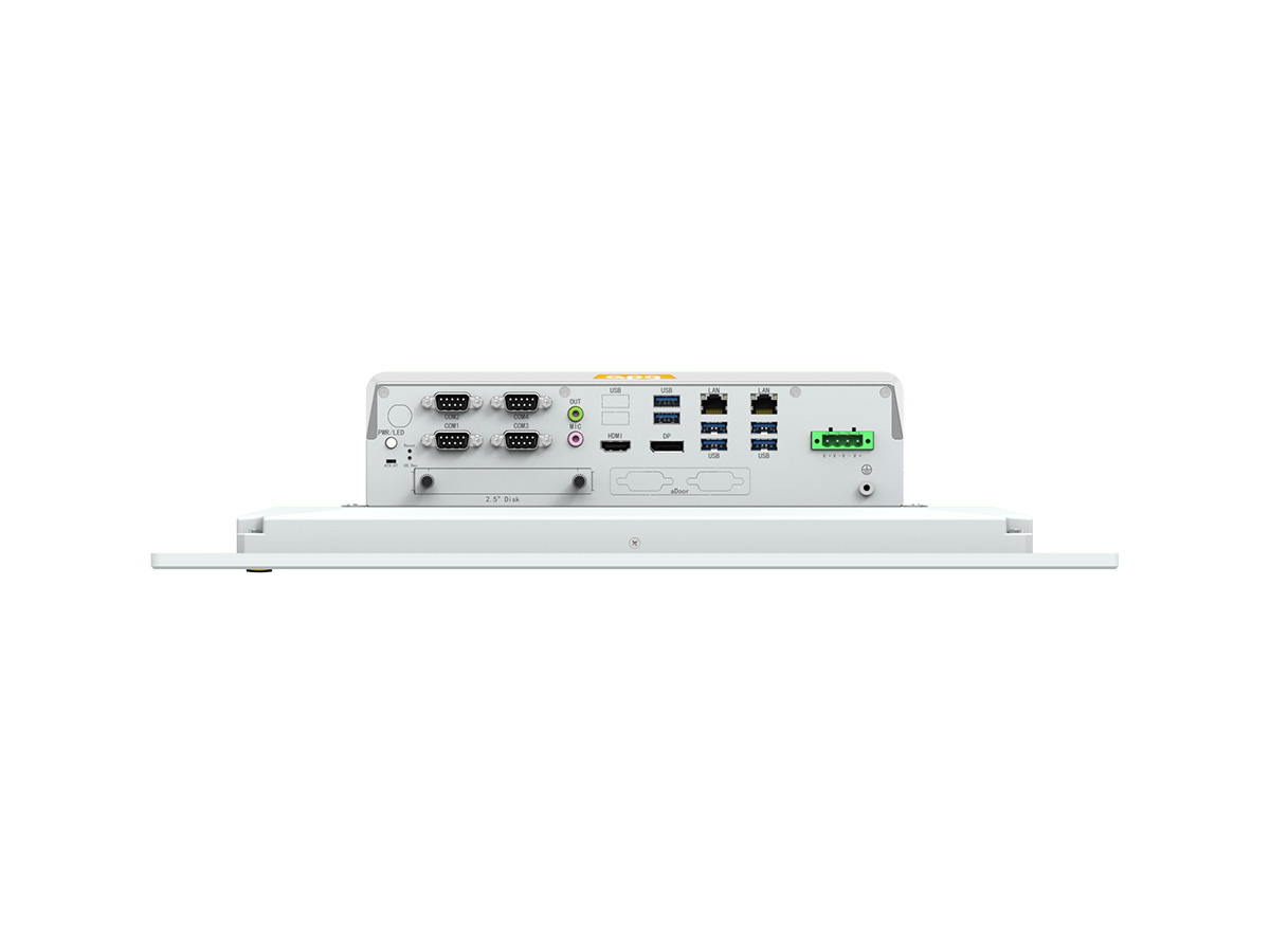 PGE7L系列H610平臺 工業(yè)一體機/工業(yè)平板電腦 電阻觸摸屏